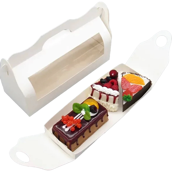 Cardboard Pastry Boxes