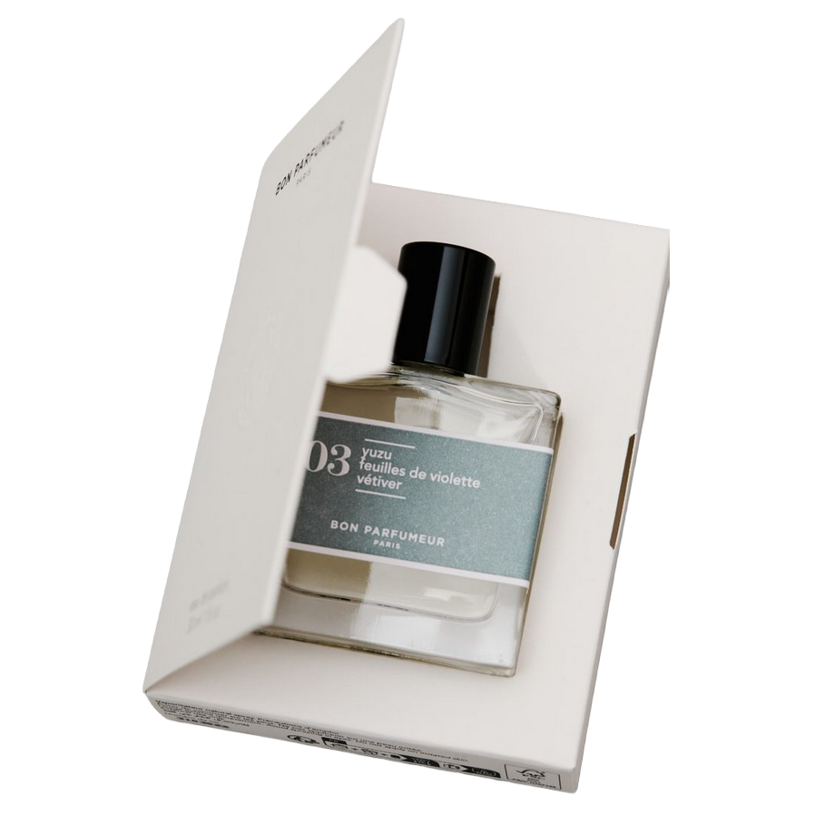 Cardboard Perfume Box