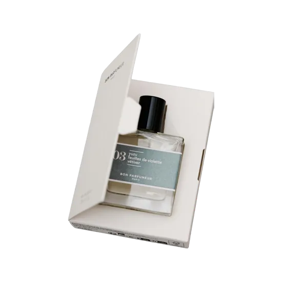 Cardboard Perfume Box
