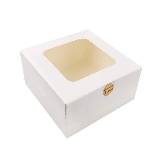 Cardboard Snack Boxes