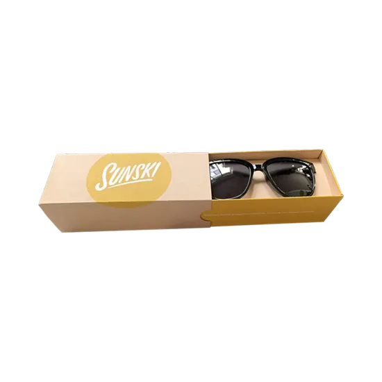 Cardboard Sunglass Boxes