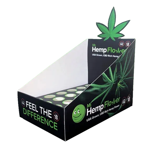 CBD Display Boxes