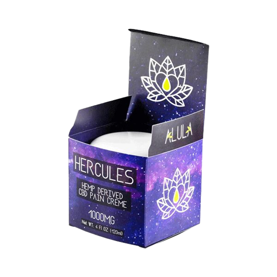 CBD Pain Cream Box