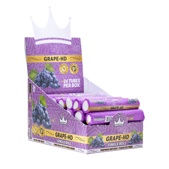 CBD Pre-Roll Display Box