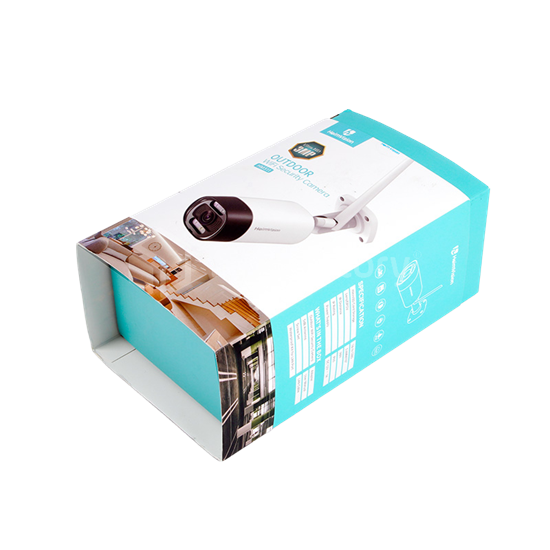 CCTV Camera Packaging Box