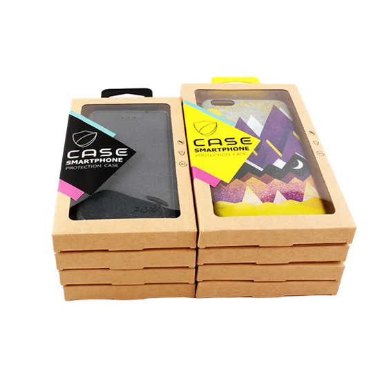 Cellphone Packaging Case