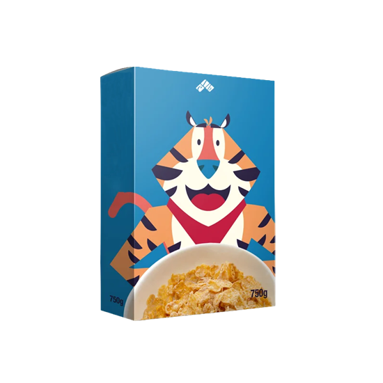 Cereal Boxes