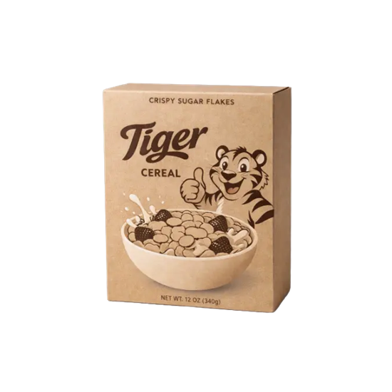 Cereal Packaging
