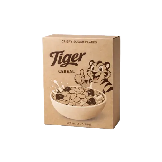 Cereal Packaging