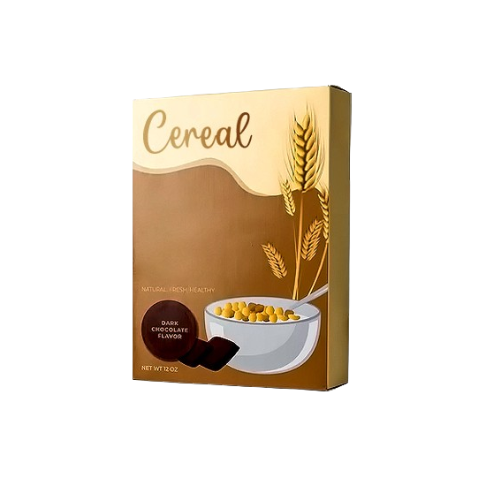 Cereal Packaging Boxes