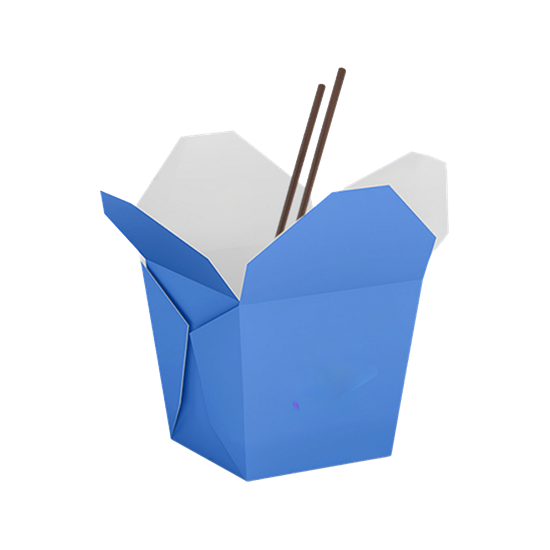 Chinese Food Cardboard Boxes