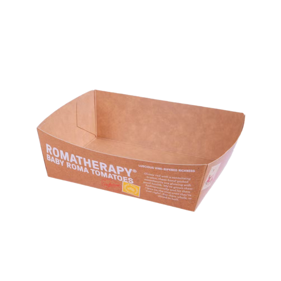 Chinese Food Packaging Tray