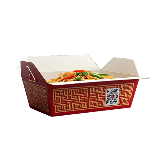 Chinese Food Trays