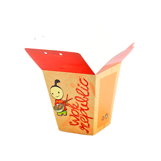 Chinese Take Out Boxes