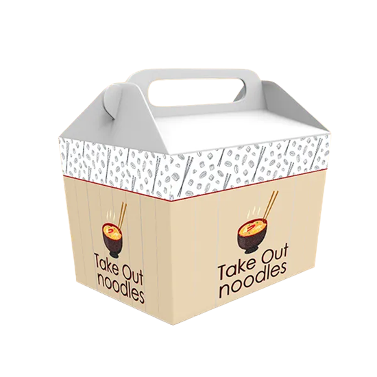 Chinese Takeaway Packaging