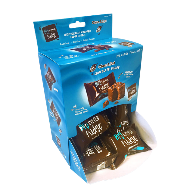 Choc A Lot Gravity Box