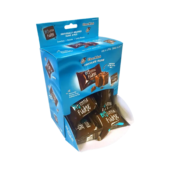 Choc A Lot Gravity Box