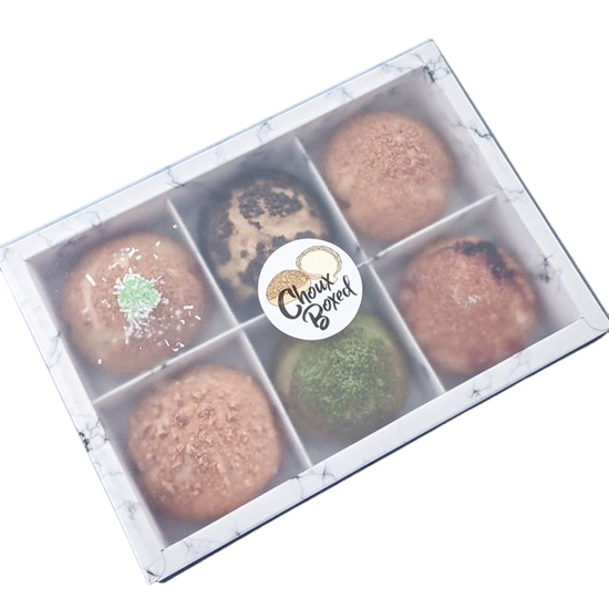 Choux Box with Divider