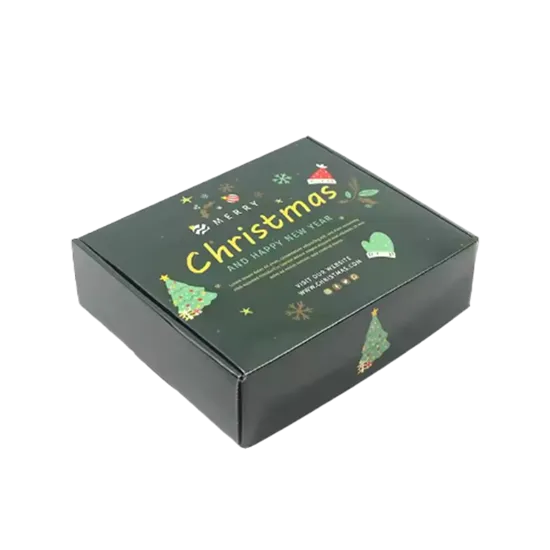 Christmas Apparel Boxes