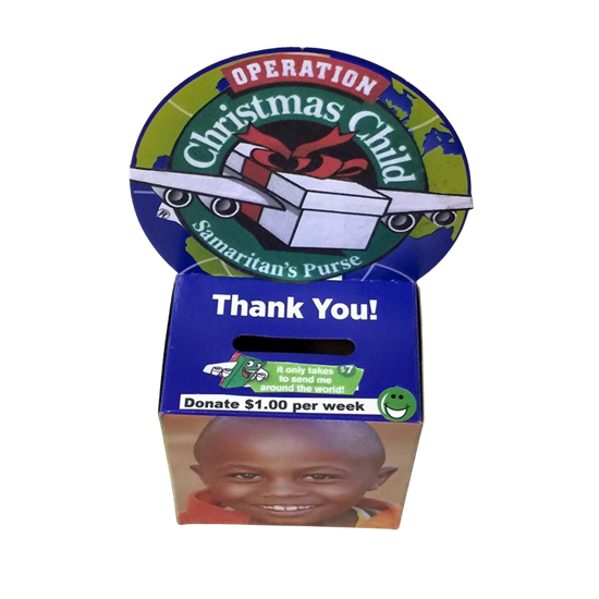 Christmas Charity Box