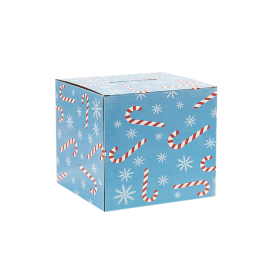 Christmas Donation Box