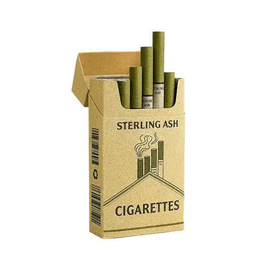 Cigarette Box