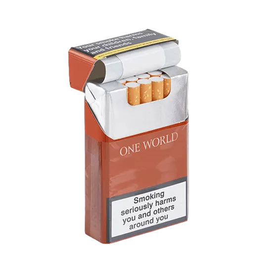 Cigarette Box Packaging