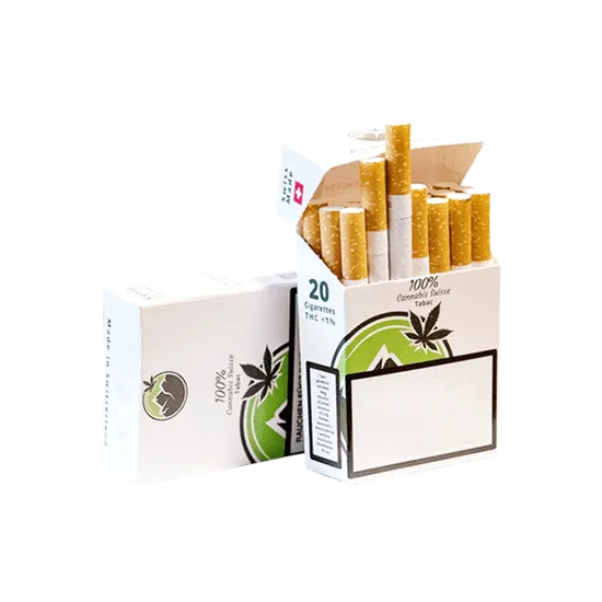 Cigarette Boxes
