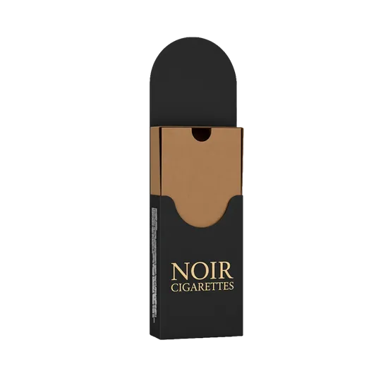 Cigarette Packaging