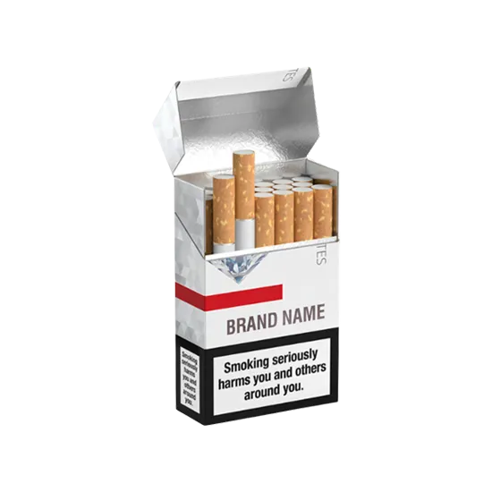 Cigarette Plain Packaging