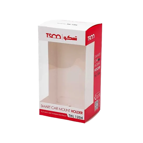 Clear Window Packaging Box