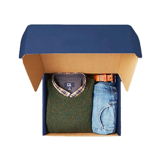 Clothes Box For Gifts