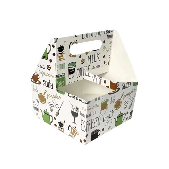 Coffe Cup Take Away Carrier