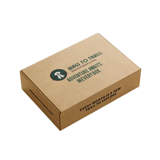 Corrugated Delivery Boxes