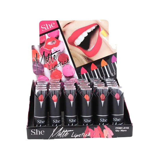 Cosmetic Display Box