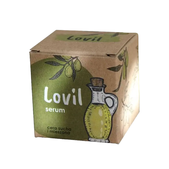 Cosmetic Serum Packaging