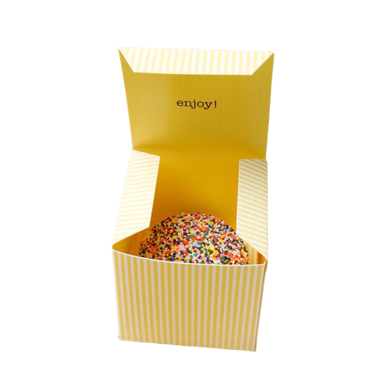 Cup Cake Packaging