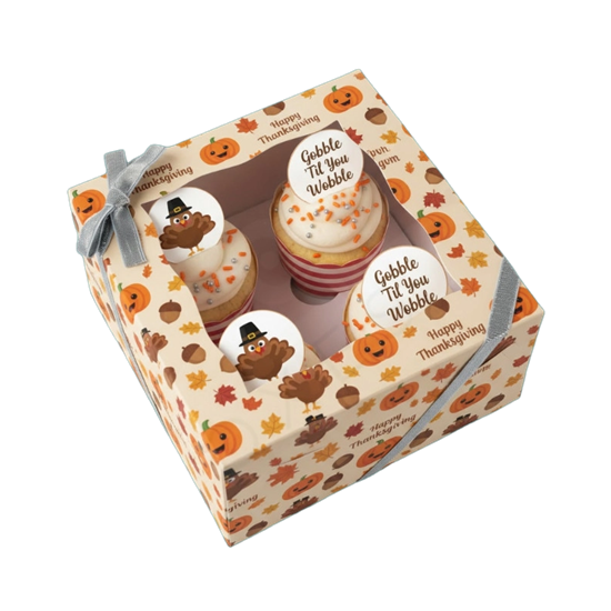 Cupcake Box Single
