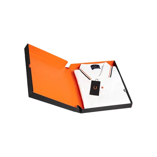 Custom Apparel Box