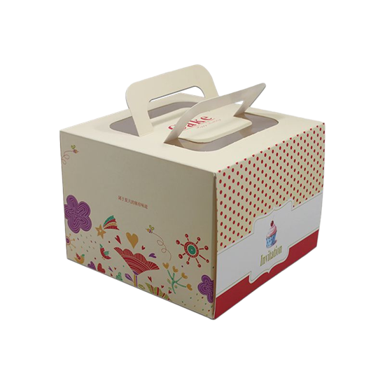 Custom Bakery Packaging