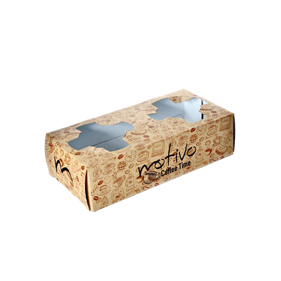 Custom Beverage Carrier Tray