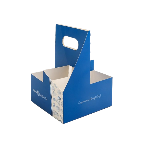 Custom Beverage Carriers