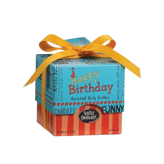 Custom Birthday Boxes