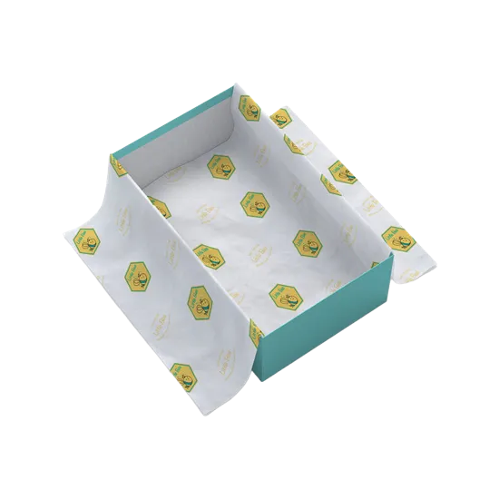 Custom Box Paper Wrap