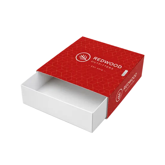 Custom Boxes with Sleeve