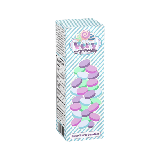 Custom Candy Boxes With Logo