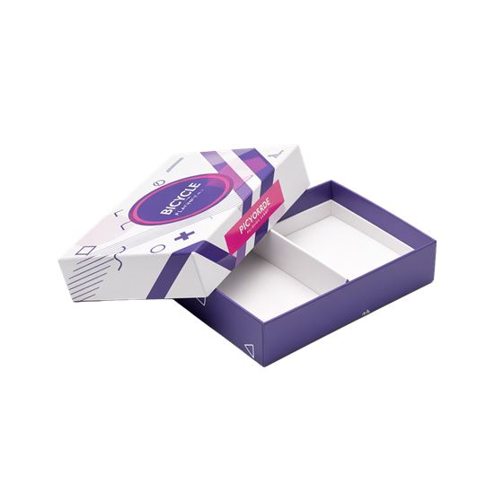 Custom Card Deck Box