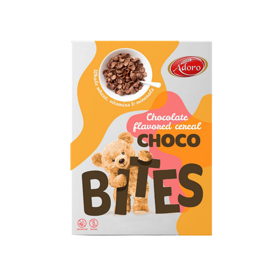 Custom Cereal Box Packaging