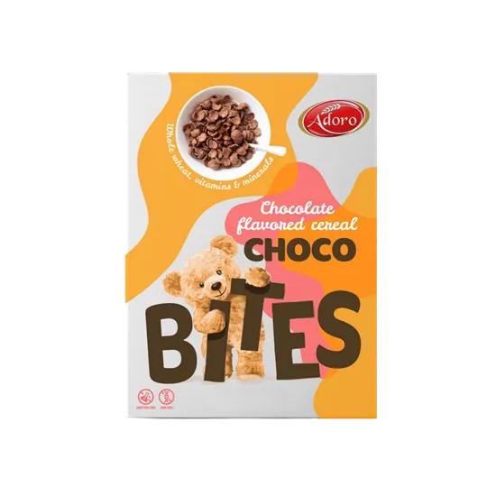 Custom Cereal Box Packaging