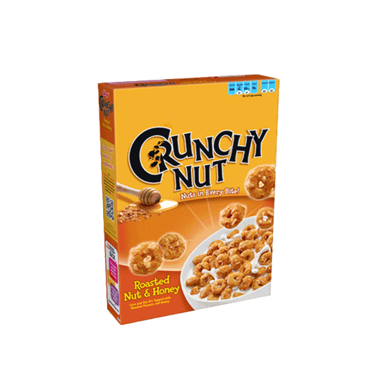 Custom Cereal Packaging